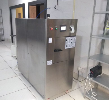 Fully Automatic ETO Sterilizer - Hospital Sterilizer