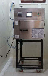 Table Top ETO Sterilizer 