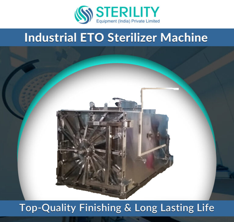 Maintenance Tips for ETO Sterilizer