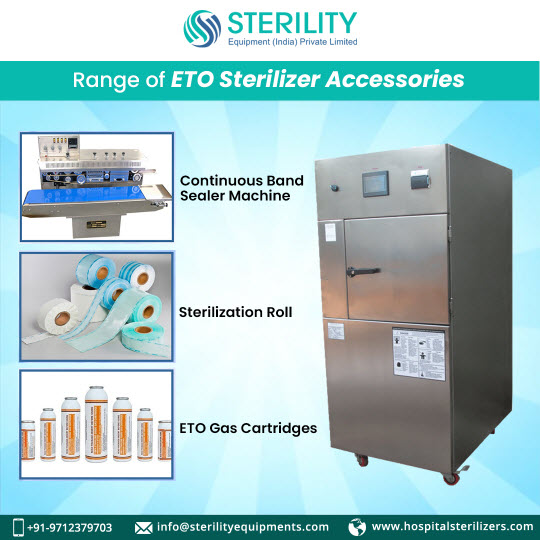 ETO Sterilizers Accessories