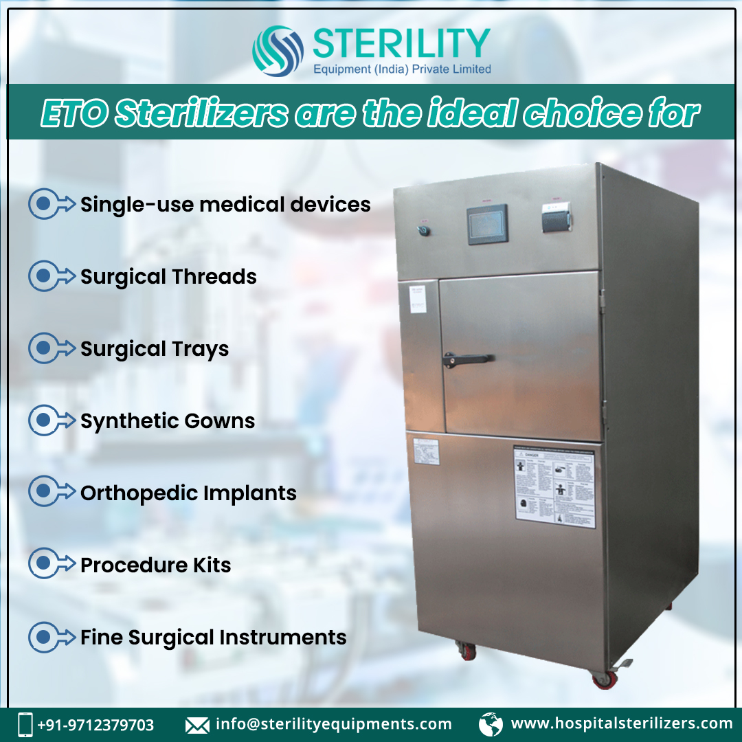 ETO Sterilizers