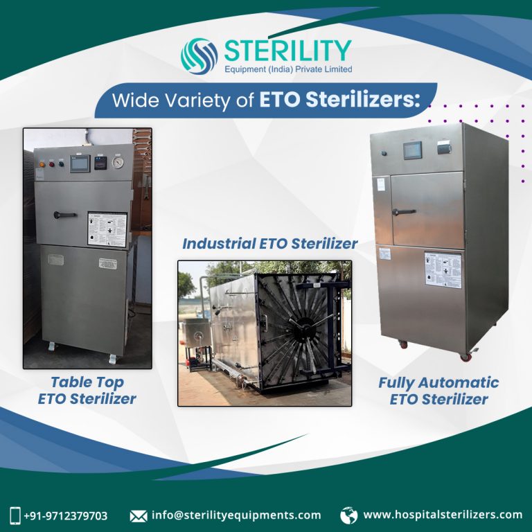 Ethylene Oxide Sterilizer 