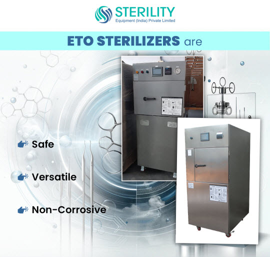 ETO Sterilizers