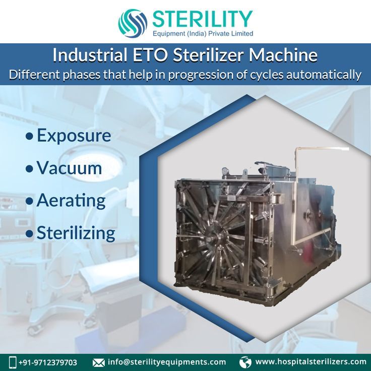 ETO-Sterilizers