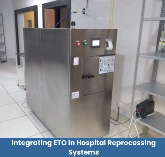 ETO sterilizers