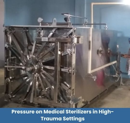 ETO sterilizers