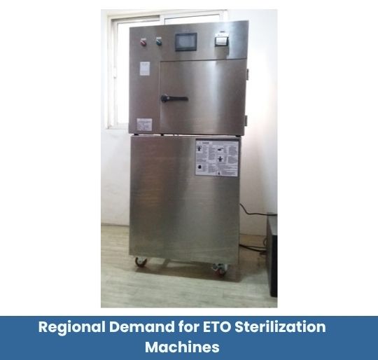 ETO sterilizers