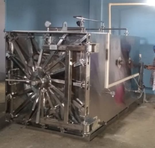 Integrating ETO Hospital Reprocessing Systems