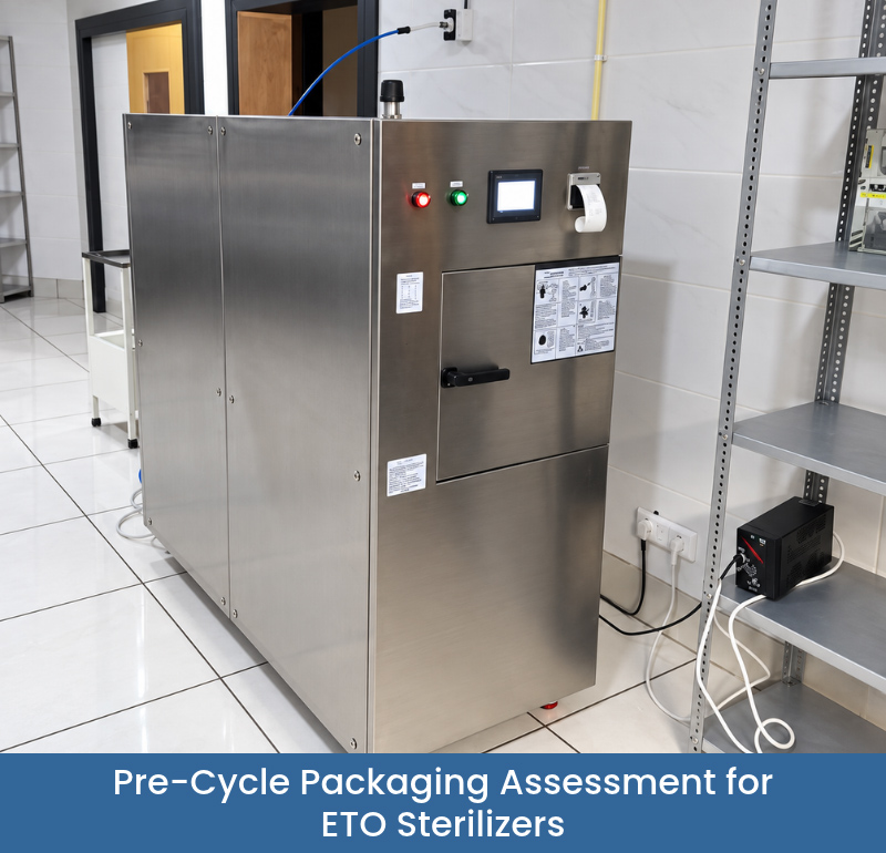 fully automated ETO sterilizers